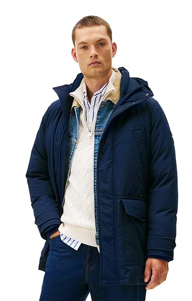 Men's Tommy Hilfiger Rockie Down Parka
