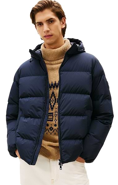 Men's Tommy Hilfiger Down Puffer Jacket