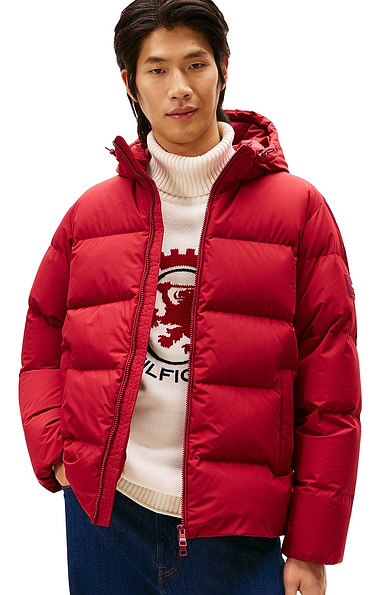 Men's Tommy Hilfiger Down Puffer Jacket