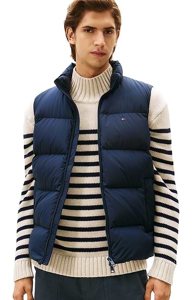 Men's Tommy Hilfiger Down Vest