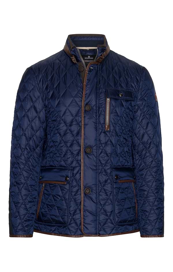 Men's Leonido Quilted Jacket
