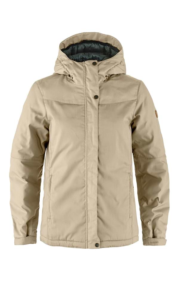 Ladies Fjallraven Stina Padded Jacket