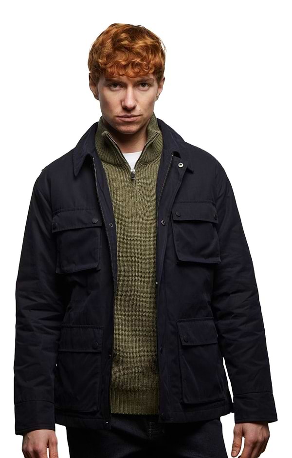 Men's Curtis Waxed Jacket