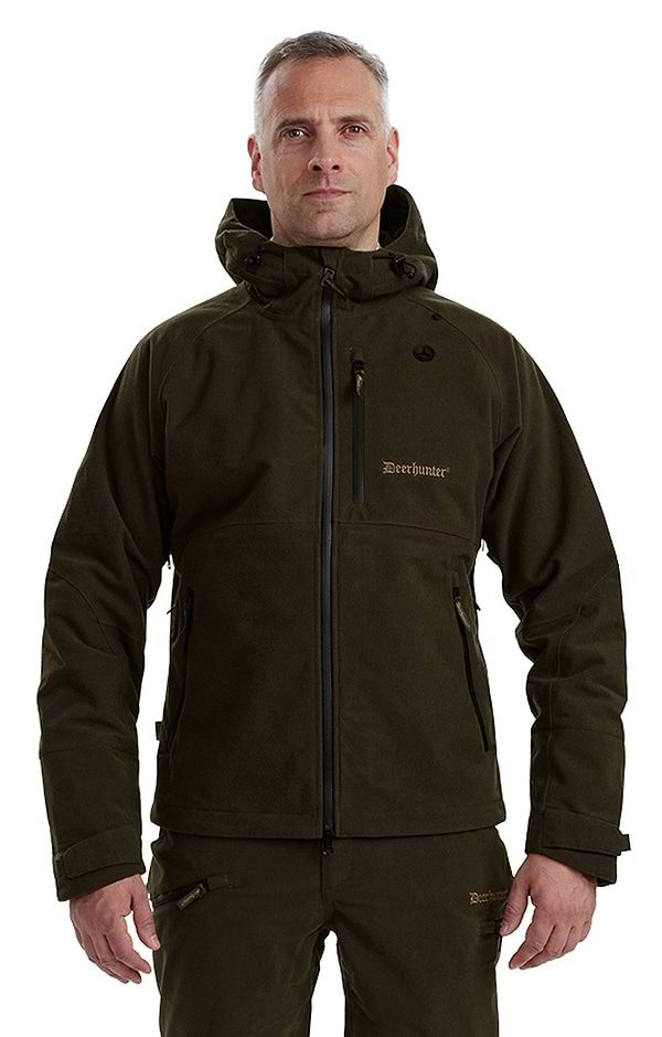Men's Deerhunter Pro Gamekeeper Short Jacket