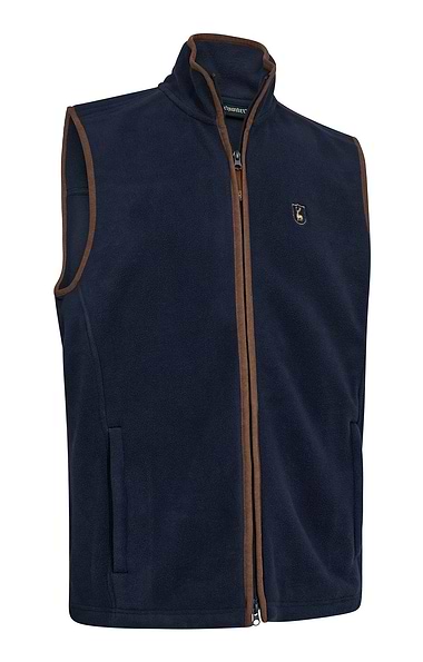 Men's Deerhunter Cumbria Fleece Waistcoat