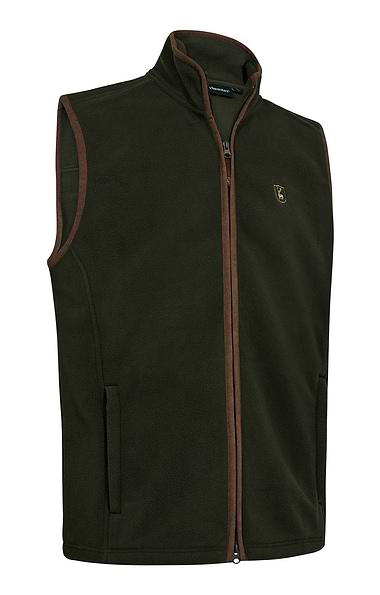 Men's Deerhunter Cumbria Fleece Waistcoat