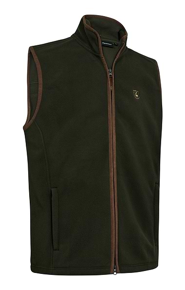Men's Deerhunter Cumbria Fleece Waistcoat