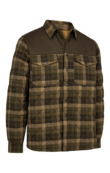 Men's Deerhunter Elbert Padded Shirt Jacket
