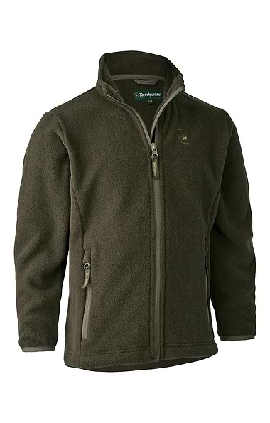Deerhunter Youth Chasse Fleece Jacket
