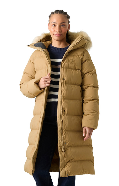 Ladies Helly Hansen Aria Long Parka
