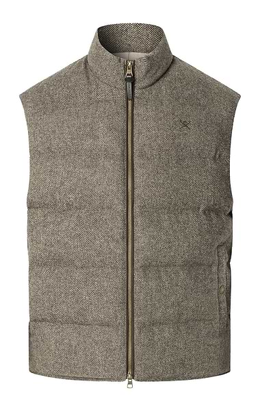 Men's Hackett London Padded Gilet