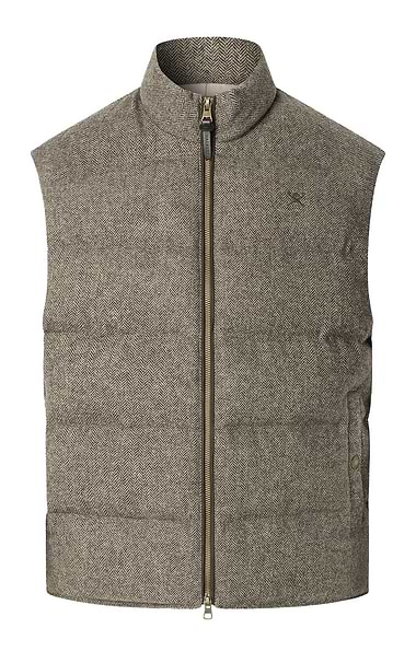 Men's Hackett London Padded Gilet