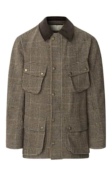 Men's Hackett London Country Velospeed Jacket