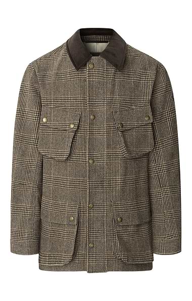 Men's Hackett London Country Velospeed Jacket