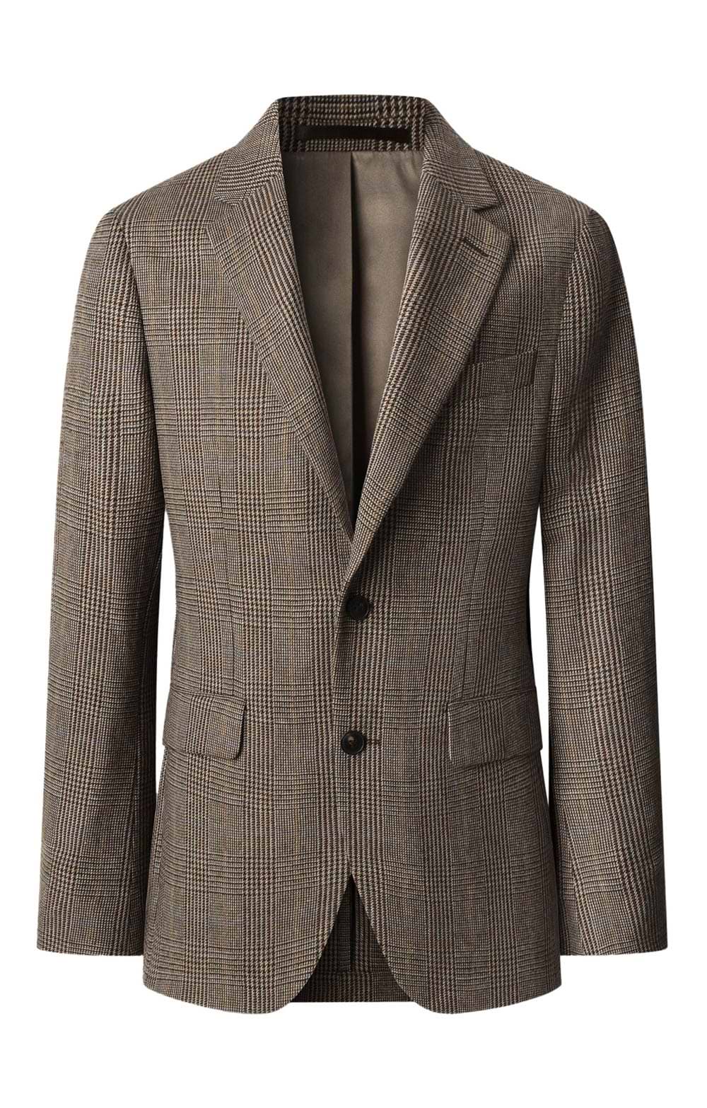 Hackett London グレンチェック ジャケット 42R ウール メンズ Hackett London グレンチェック ジャケット 42R ウール メンズ 【公式