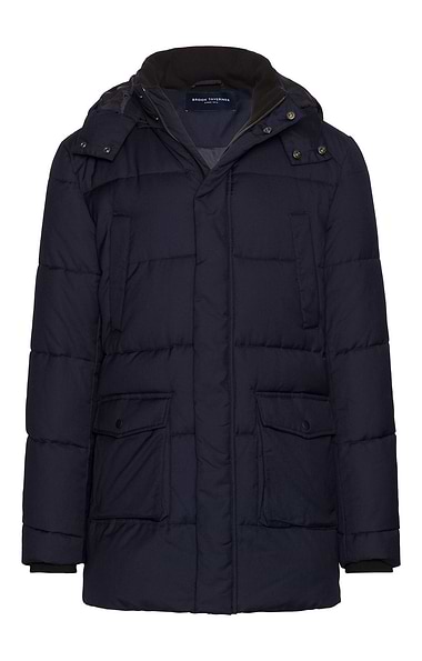 Men's Brook Taverner Swanson Water Repellent Padded Parka