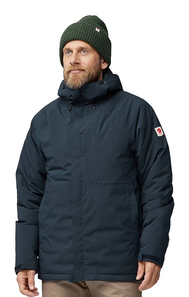 Men's Fjallraven High Coast Hydratic Padded Trail Jacket