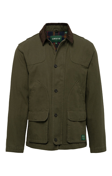 Ladies Orvis Men's Everyday Field Coat