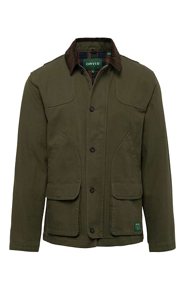 Ladies Orvis Men's Everyday Field Coat