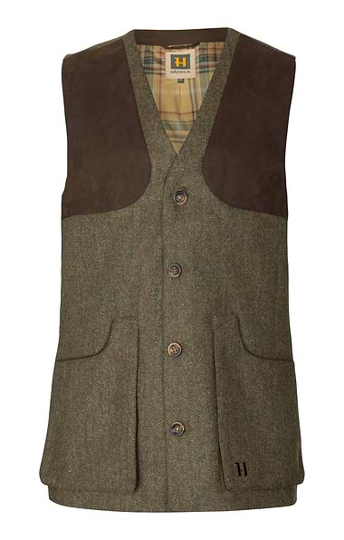 Men's Harkila Kenmore Shooting Waistcoat