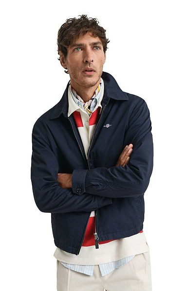 Men's Gant Cotton Windcheater Jacket