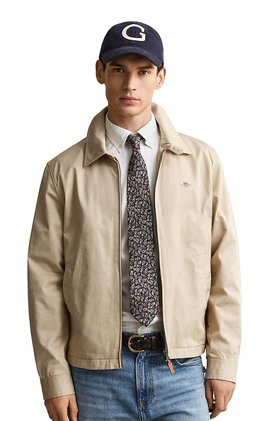 Men's Gant Cotton Windcheater Jacket