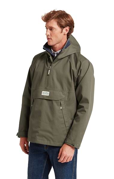 Men's Schoffel Overton Waterproof Anorak