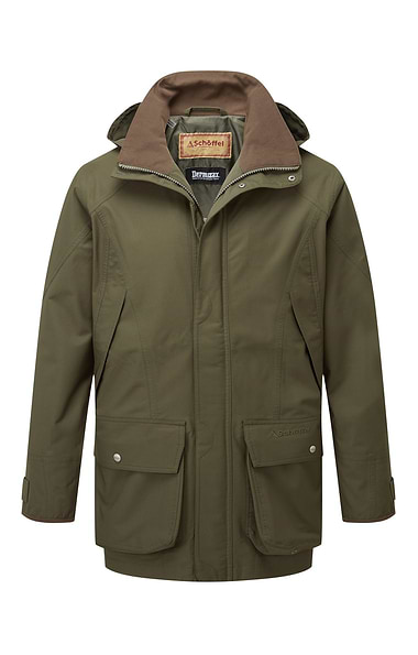 Men's Schoffel Ptarmigan Extreme Shooting Coat