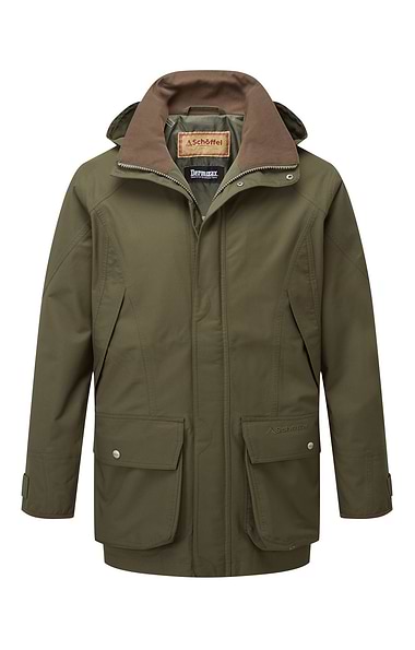 Men's Schoffel Ptarmigan Extreme Shooting Coat