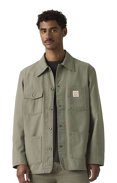 Men's Levi's Berkley Chore Coat
