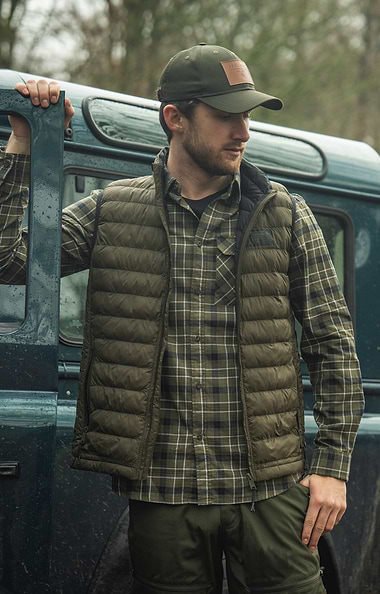 Men's Seeland Farenheit Waistcoat