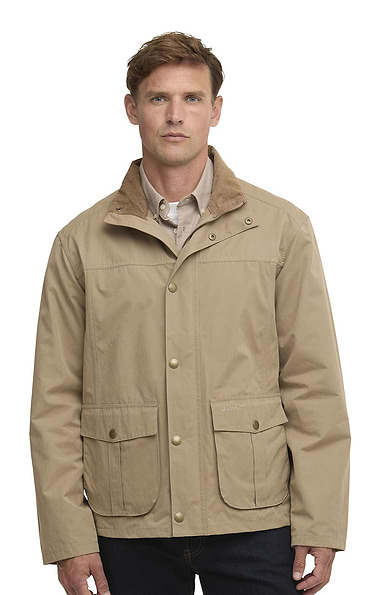 Men's Barbour Sander Casual Jacket