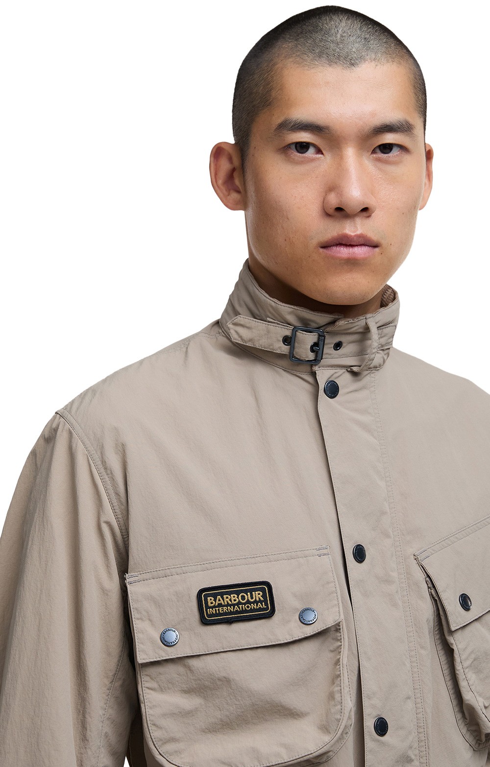 Men's Barbour International Contemporary A7 Showerproof Jacket