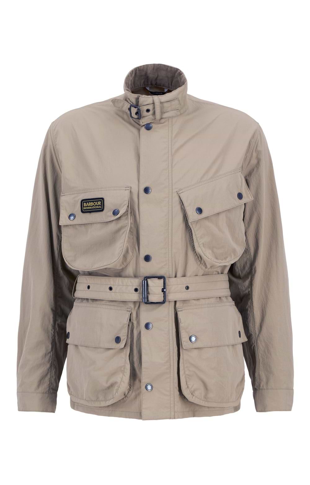 Men's Barbour International Contemporary A7 Showerproof Jacket