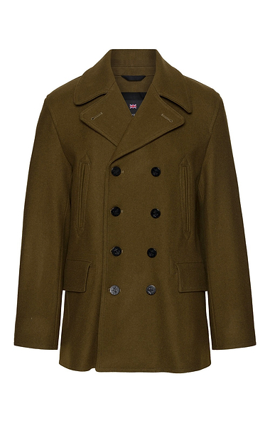 Men's Gloverall Churchill Peacoat