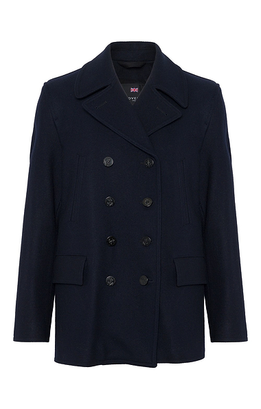 Men's Gloverall Churchill Peacoat