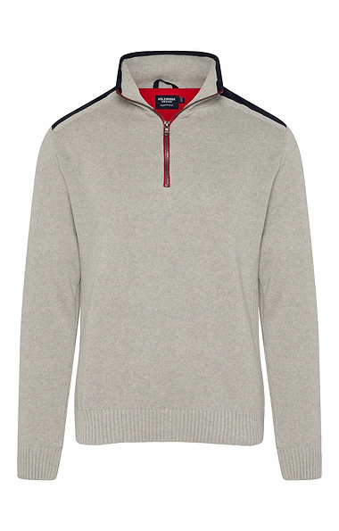 Men's Holebrook Martin T-neck Windproof Jumper