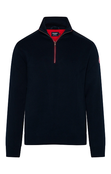 Men's Holebrook Martin T-neck Windproof Jumper