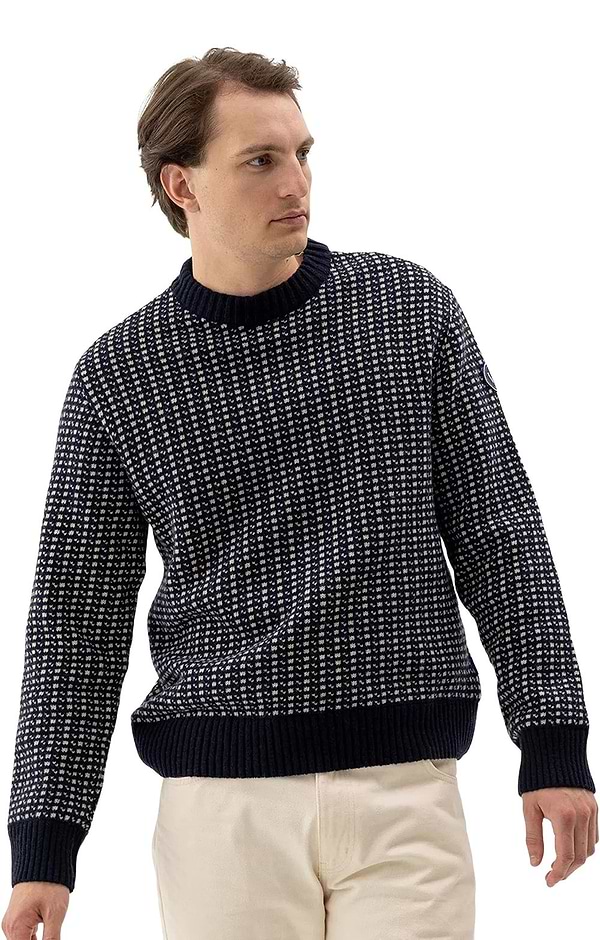 Men's Holebrook Hilmer Crew Neck Jumper