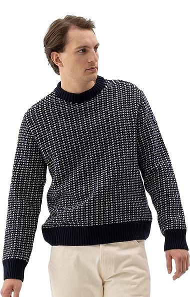 Men's Holebrook Hilmer Crew Neck Jumper