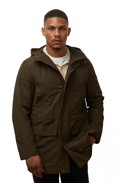Men's Guards London Blake Parka