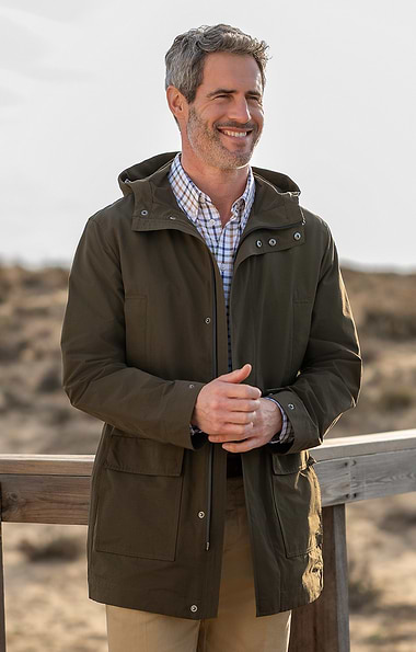 Men's Guards London Blake Parka