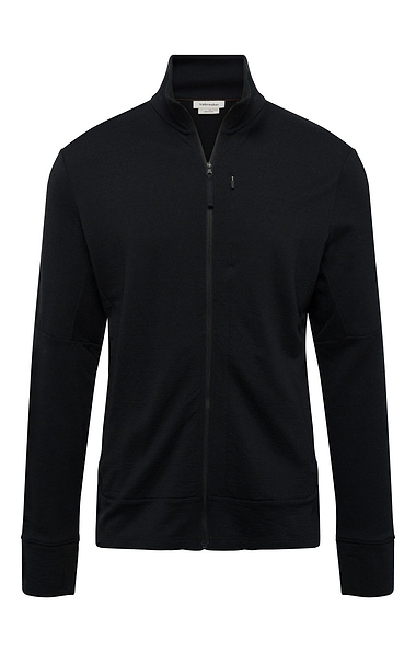 Ladies Icebreaker 260 Quantum Long Sleeve Zip Up Jacket