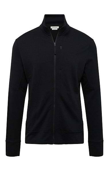 Ladies Icebreaker 260 Quantum Long Sleeve Zip Up Jacket