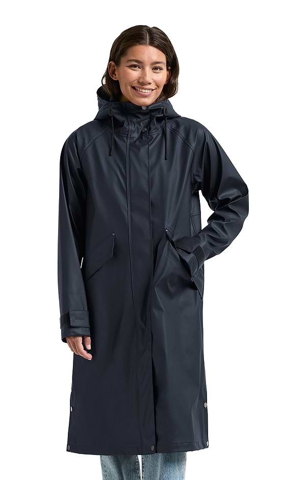 Ladies Didriksons Melinda Waterproof Parka