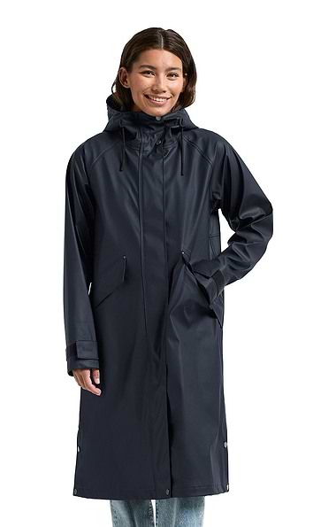 Ladies Didriksons Melinda Waterproof Parka