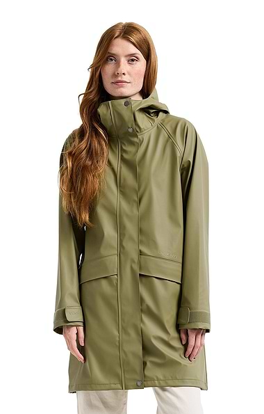 Ladies Didriksons Elly Parka