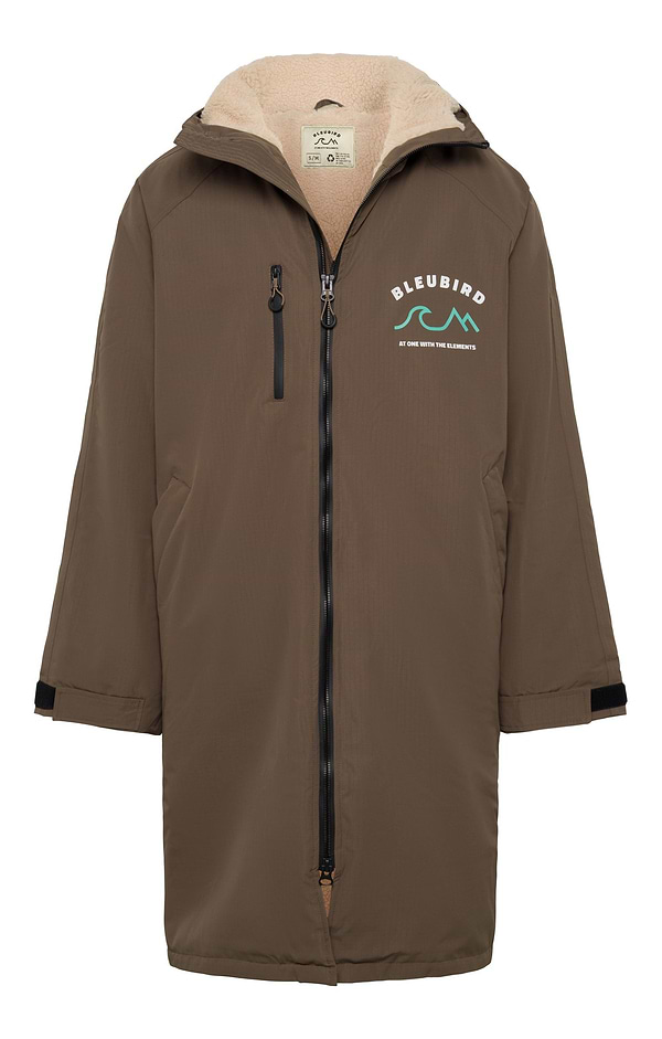 Unisex Bleubird Nordic Robe