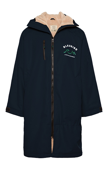 Unisex Bleubird Nordic Robe
