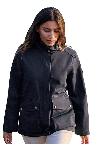 Ladies Didriksons Viola Waterproof Jacket